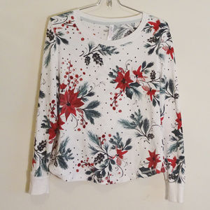 Gorgeous Womens Long Sleeve Top Size Small